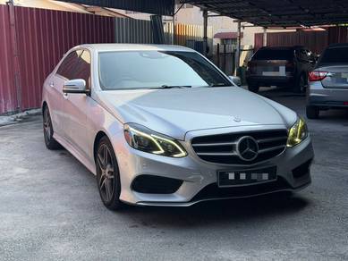 Mercedes Benz E250 250 AVANTGARDE (CKD) in Kajang, SGR