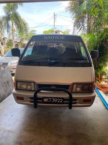 Nissan Vanette ELITE in Kuala Nerus, TRG