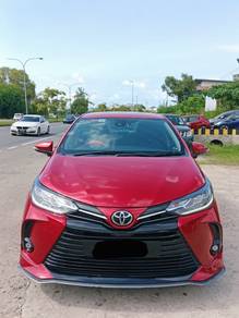 2022 Toyota Vios G