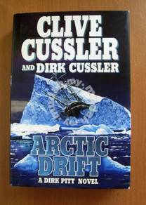 Arctic Drift - Clive Cussler (Hardcover)