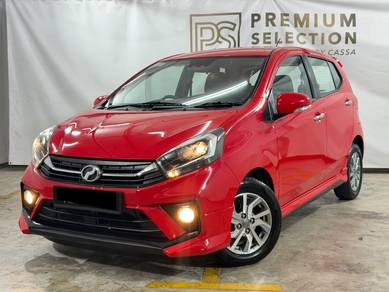 Perodua Axia AV in Cheras, KUL