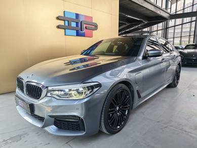 BMW 530e 530e M SPORT in Salak Selatan, KUL