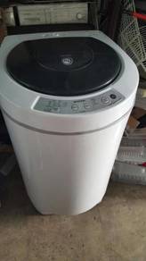 Auto Sharp Washing Machine Mesin Basuh 7.5kg Recon
