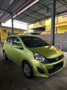 Perodua Axia G in Taiping, PRK