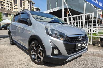 Perodua Axia STYLE in Ampang Hilir, KUL