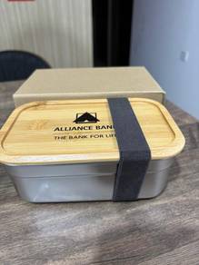Lunch Box New ( Baru )