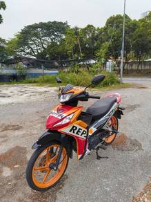 Honda Dash 125