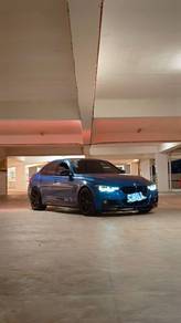 BMW 330i 30i M SPORT(CKD) in Melaka Tengah, MLK