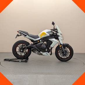 Kawasaki ER-6n