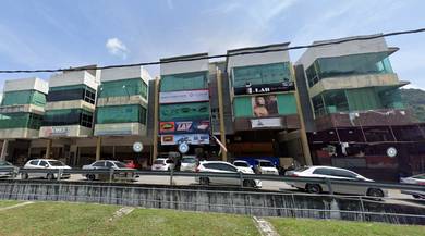 Shop lot For Sale in Paya Terubong,PNG