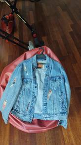 Levi's Denim Jacket-Stranger Things Edition