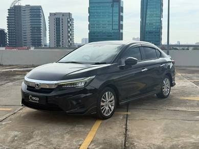 Honda City V in Puchong, KUL