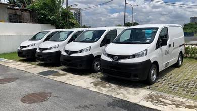 Nissan Vanette PANEL in Others, SGR