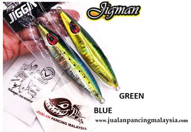 Jigman Funadaiko Jigging Slow Pitch Killer jig