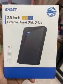 External Hard Disk Drive EAGET 500GB