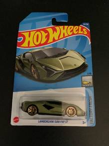 Hot Wheels Lamborghini Sian FKP 37