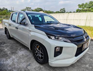 Mitsubishi Triton QUEST in Pasir Gudang, JHR