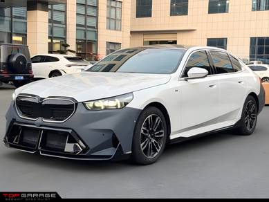 Bmw 5 Series G60 To G90 M5 Bumper Bodykit Body kit