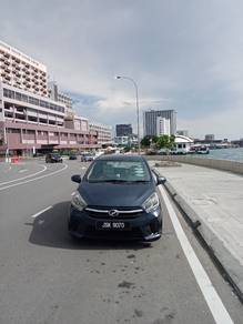 Perodua Axia G in Kudat, SBH