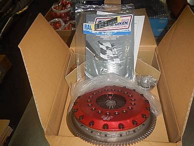 Os Giken STR2C Twin Plate Clutch Set DC2 EK9 B18C