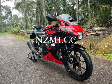 Suzuki GSX-R 150