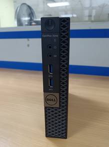 Used DELL Optiplex 3046 Micro