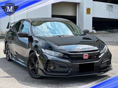Honda Civic TC in Serdang, KUL
