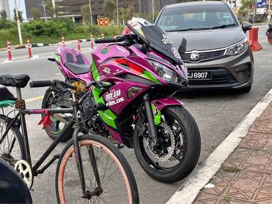 Kawasaki Ninja 650 SE