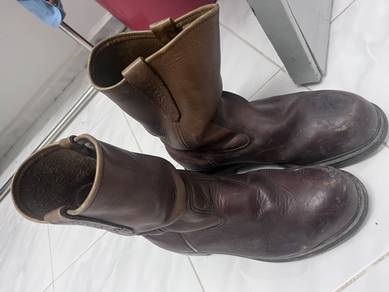 Red Wing Pecos 8241 (safety boot)