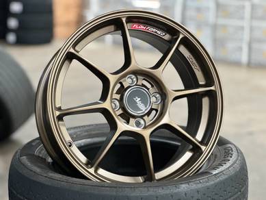 NEW 15 Advanti Blizzard Rim NBox Axia Bezza Myvi