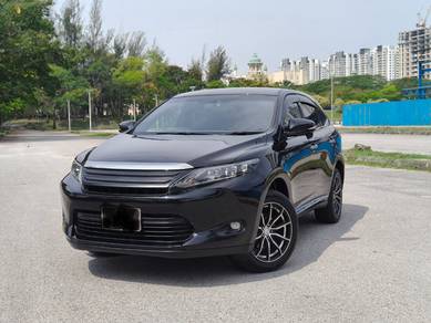 Toyota Harrier ELEGANCE in Serdang, SGR