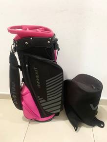 Golf Cart Bag VIVA HEART