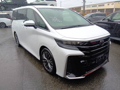 Toyota Vellfire Z PREMIER in Klang, SGR