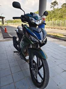 Yamaha 135LC