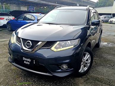 Nissan X-Trail in Kepong, KUL