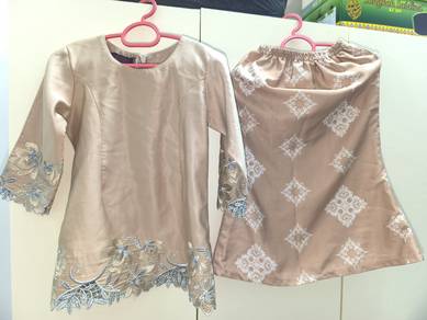 Combo baju ibu dan anak