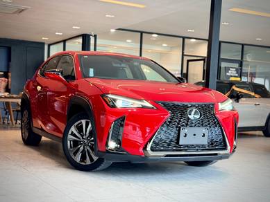 Lexus UX 200 URBAN in Ipoh, PRK