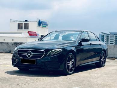 Mercedes Benz E350e AMG 350E AMG LINE (CKD) in Cheras, KUL