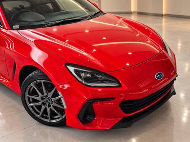 Subaru BRZ MANUAL in Setapak, KUL