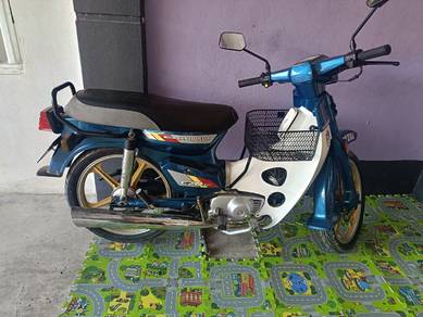 Honda C70