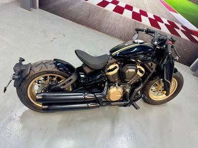 Benda NAPOLEON BOB 500