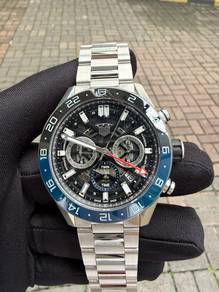 Tag Heuer Carrera Batman 02 GmT