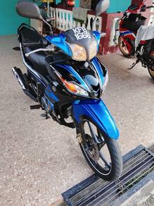 Yamaha Lagenda 115