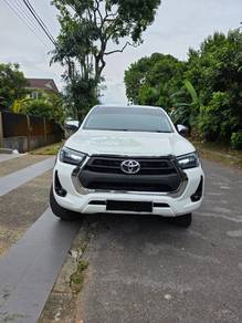Toyota Hilux G VNT in Kuching, SWK
