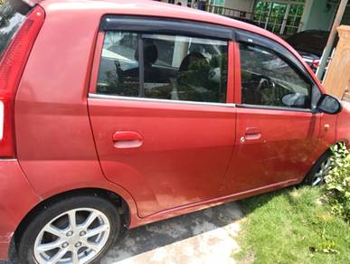 Perodua Viva 850 EX in Kubang Pasu, KDH