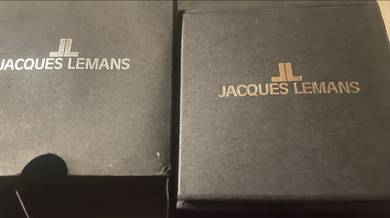 Jacques Lemans Watch