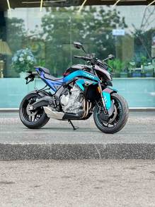 CFMOTO 675NK