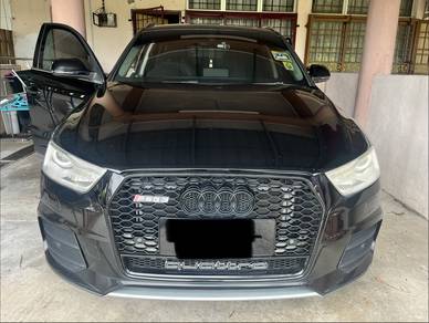 Audi Q3 TFSI in Kota Bharu, KTN