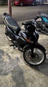 Yamaha 115ZR