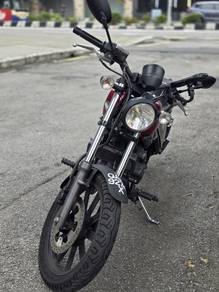 Keeway K-Light 202